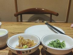 -木柴豆腐·活海鲜·鲁菜(岚山路店)