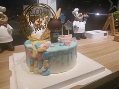 -千浔一暖DIY蛋糕烘焙(人民大学店)