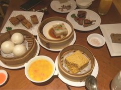 -杭州JW万豪酒店-万豪中餐厅
