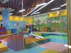 -飞奇儿体能体操馆(和平印象城店)