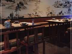 -绿茶餐厅(成都大悦城店)