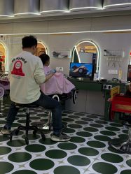 -Oh my head 发小儿童理发(探十里店)