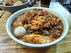 肥肠螺蛳粉-家味螺蛳粉&烤鱼(安远路店)