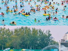 -欢乐水魔方水世界