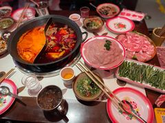 -江北北火锅馆·公路夜市(魏公村店)