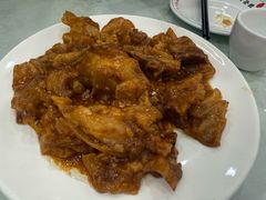 红烧牛窝骨筋-同发号饭庄(复兴路店)