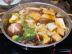 寿喜锅-MoMo牧场·寿喜烧专门店(长泰广场店)
