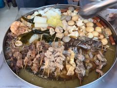 -峰景台亚姨牛杂