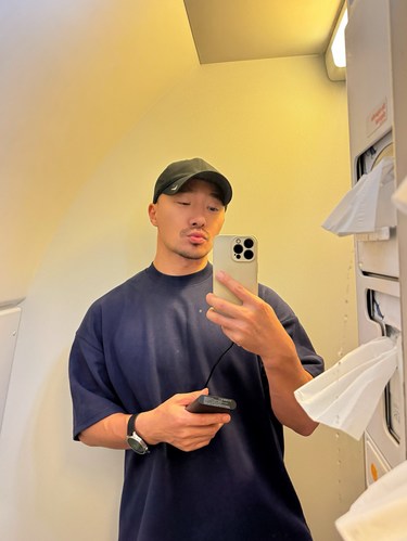 每一次抵达与旅行结束起飞时