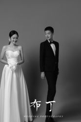 -布丁婚纱摄影工作室