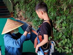 -海南槟榔谷黎苗文化旅游区