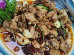 -四方小吃·白族庭院餐厅
