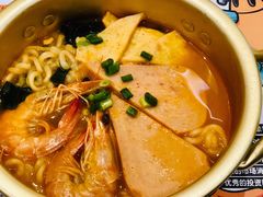 海鲜拉面-BOPEYE·波派炸鸡(九霄天地店)