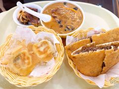 水煎包-方中山胡辣汤(顺河路店)