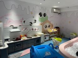 -MINI MARS KIDS CLUB亲子家庭中心(长宁天山店)