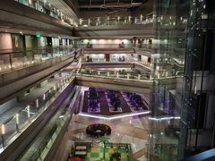 -南京禄口机场雅高铂尔曼大酒店