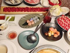 -川越泰火锅(吉利大厦店)