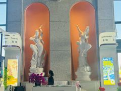 -敦煌莫高国际机场