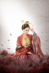 点击看大图 -九月鹰飞汉服摄影工作室