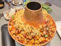-椒椒铜炉火锅鸡(天马店)