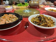 -沽上民肴·海鲜锅贴·天津菜(福州道鸿正家园店)