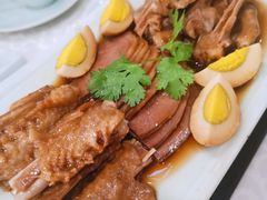 烧味拼盘-庄隐阁(悠方广场店)