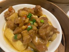 豉汁蒸排骨-万龙洲海鲜(南新仓店)