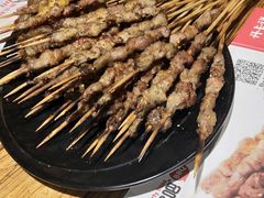 -聚点串吧·北京烧烤(赵登禹路店)