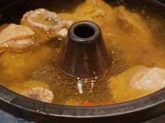 云海肴汽锅鸡-云海肴云南菜(花园城店)