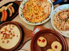 -萨莉亚意式餐厅(石鼓路店)