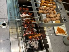 -白玉·朝鲜族烤串(深圳Kkone店)