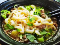 羊肉汤面-真食净香居·内蒙烧麦(亚运村店)