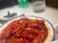 -杨氏青龙虾·羊蝎子(金盛路总店)