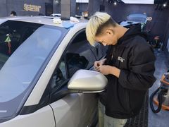 -车艺佳龙膜隐形车衣汽车贴膜(宝山丰宝店)