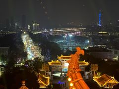 -黄鹤楼公园(黄鹤楼)