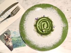 茶韵甜品－青田-théATRE 茶聚场(王府中環店)