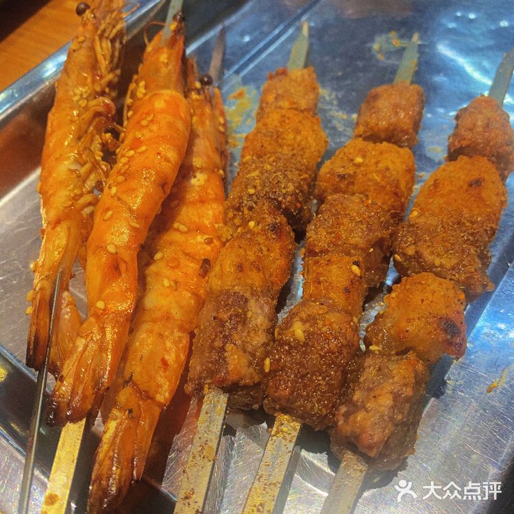 无锡探店|无锡海鲜烧烤天花板🐟🦐🐚