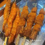 无锡探店｜无锡海鲜烧烤天花板🐟🦐🐚