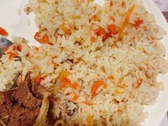 -楼兰香西域抓饭(泺文店)