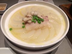 笋衣蒸刀板香-山里亲戚(淞虹路店)