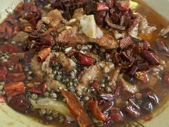 水煮肉-红实家常菜(静安里店)