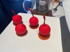 山楂冰淇淋-拾久(朝阳公园店)