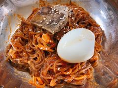 拌面-屋里家延边朝鲜族冷面(南园店)