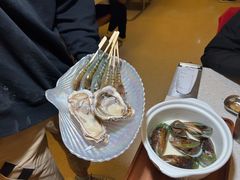 -白仁仔· 活烤海鲜 宵夜(豫园店)