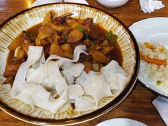 秘制大盘鸡-西域阿里马新疆菜·清真(桂花路店)