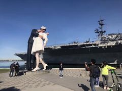 -中途岛号航空母舰博物馆