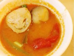 冬阴功汤-荷花泰菜(东方新天地店)