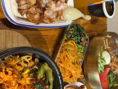-聚合鑫东北熏酱熟食麻辣面(长阳店)