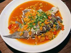-兰婆婆餐厅淳安菜