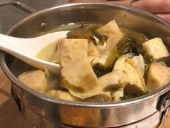 千张包煮-枣子树·素食餐厅(普陀山店)